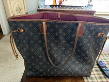 Borsa Louis Vuitton Neverfull