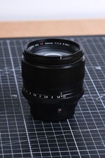 Fuji Fujinon XF 56mm f/1.2 R