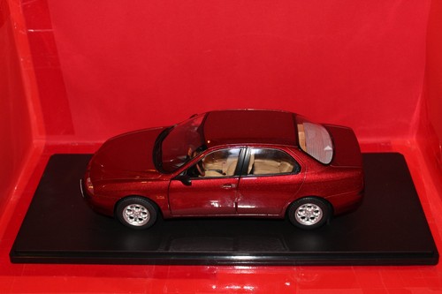 Alfa romeo 156 5 v6 - 1/18,