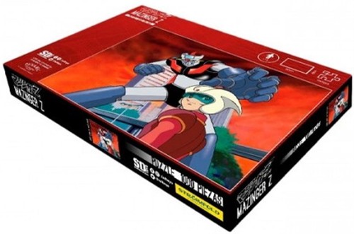 Puzzle 1000pz mazinga koji - puzzle, z