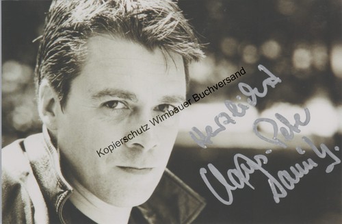 Autografo originale