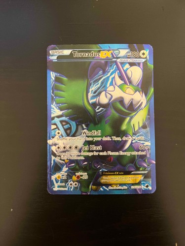 Tornadus 114 116 - ex, 114/116