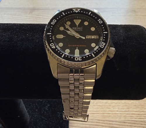 Raro originale seiko - seiko, skx