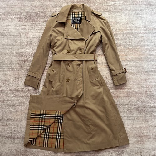 Trench cappotto burberry - trench,