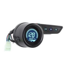 Universal Motorcycle Odometer