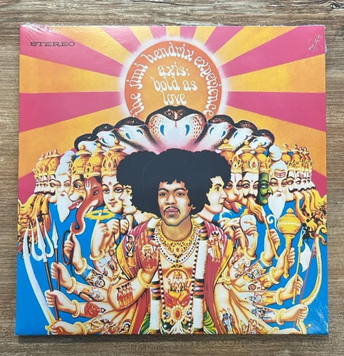 The jimi hendrix - the,