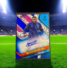 Topps Finest UCC 2024-25 Reece