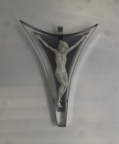 Capodimonte crocifisso - capodimonte,