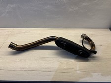 Collettore di scarico Aprilia Sx 125 2021 Marmitta