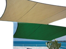 VELA OMBRA TELO OMBREGGIANTE QUADRATO 3x4 PRAIANO