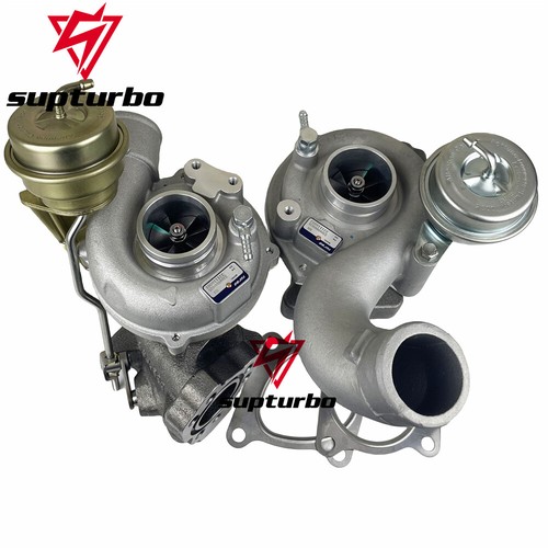Twin turbocompresseur - twin,