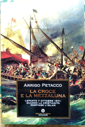 Croce mezzaluna - mezzaluna,
