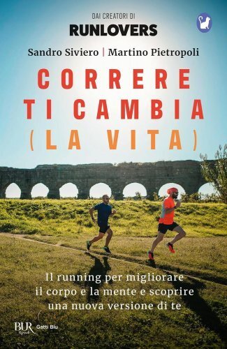 Libro correre cambia - ti, (la
