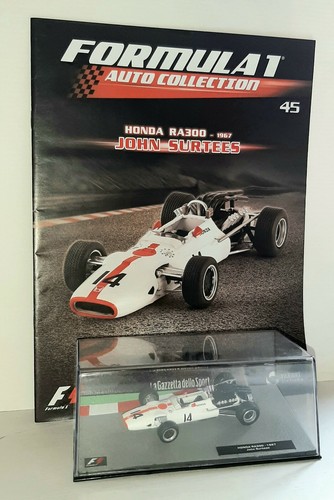 Honda ra300 1967 john - ra300, surtees