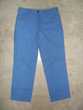 PANTALONI JEANS UOMO BURBERRYS LONDON ORIGINALI Tg. 50 PREZZO AFFARE