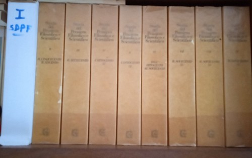 Geymonat storia del pensiero - storia,