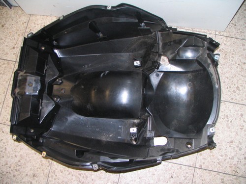 Bmw pianale vano - pianale, bagagli