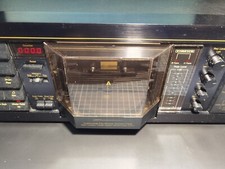 Nakamichi RX-303 & RX-505 coperchio antipolvere per cassetta (su misura)