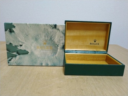 Cassa scatola orologio rolex - scatola,