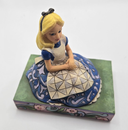 Disney alice wonderland jim - alice,