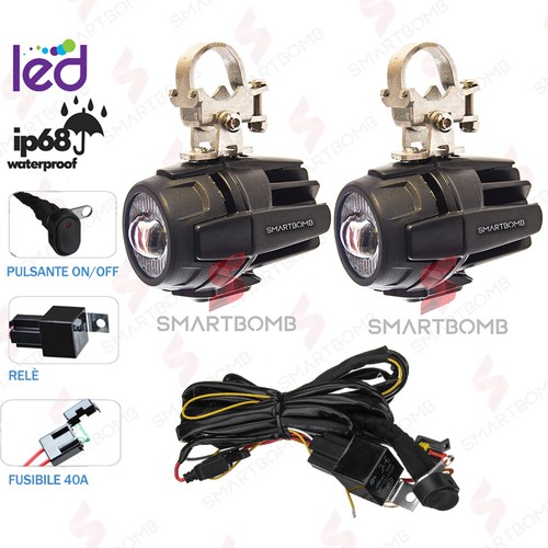 Fari supplementari led faretti - supplementari,