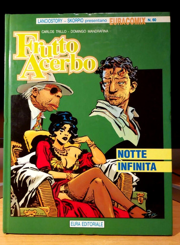 Euracomix frutto - n.,
