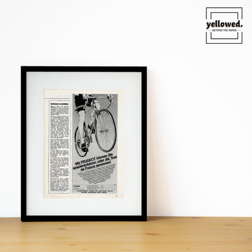 Bicicletta peugeot 1981 - 1981,