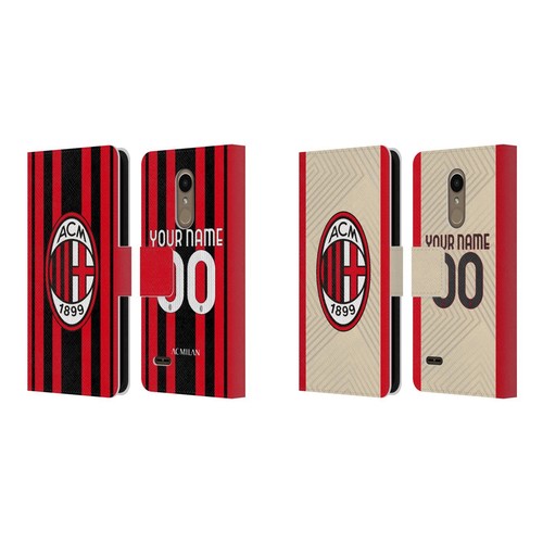 Kit personalizzato milan - kit,