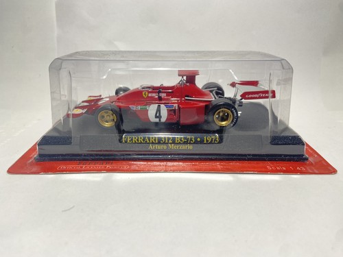 Ferrari 312 73 1973 - 1:43,