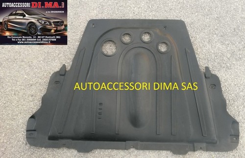 Riparo protezione sottomotore - riparo,
