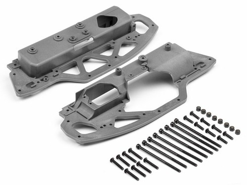 Hpi 105277 telaio savage - hpi,