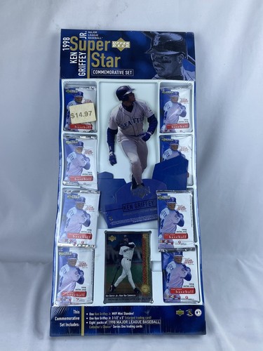 Ken griffey starquest serie - starquest,
