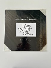Arthur Doyle Electro-Acoustic Ensemble ART COVER KEITH HARING
