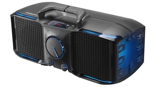 Cassa portatile speaker music - cassa,