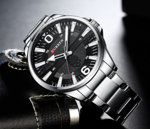 Premium curren watch - premium,