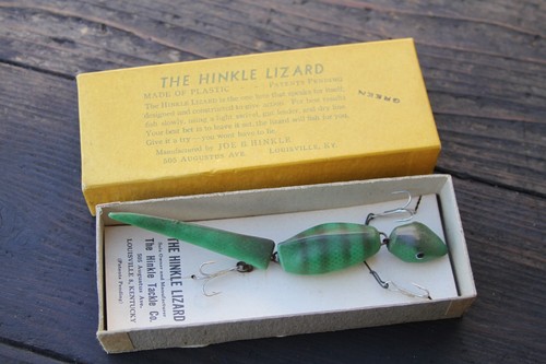 Hinkle lizard colore verde con - hinkle,