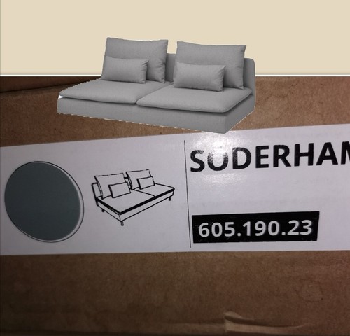 Fodera ikea söderhamn per - fodera, 3