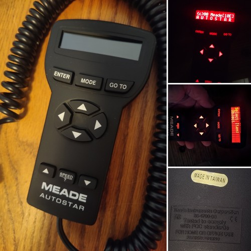 Meade autostar 4700 03 - autostar, 35-4700-03