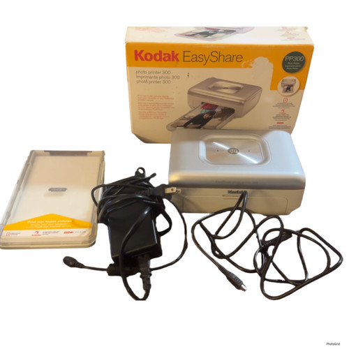 Kodak easy share - photo, printer