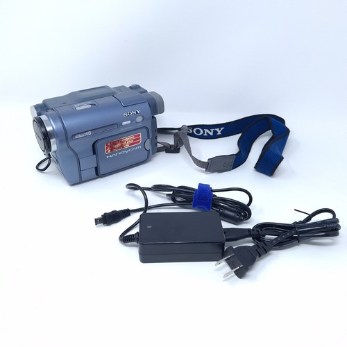 Videocamera sony handycam - sony,