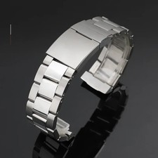 Cinturino orologio acciaio