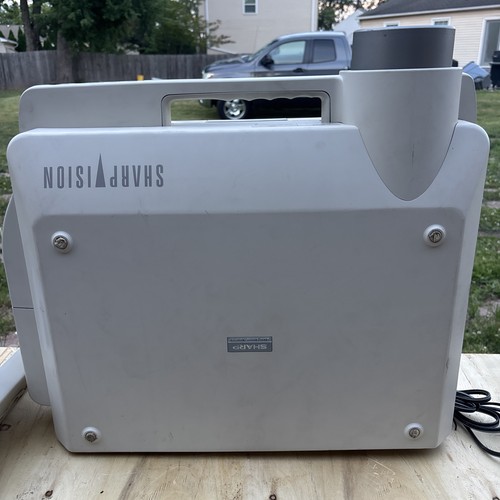 Vintage sharp vision lcd - vintage,