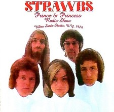 Strawbs: Prince and Princess