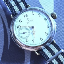 Big Orologio OMEGA cassa