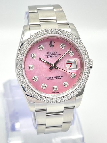 Rolex datejust 116234 - datejust,