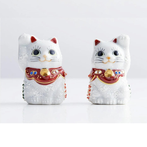 Set giapponese maneki neko - set,