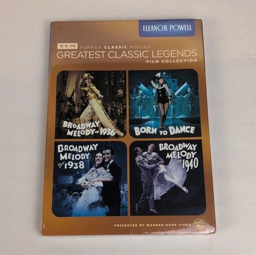 Tcm greatest classic - tcm, legends