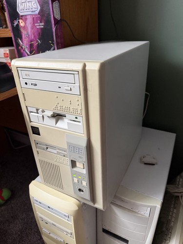 Techpro 486dx2 turbo - 486dx2, 66