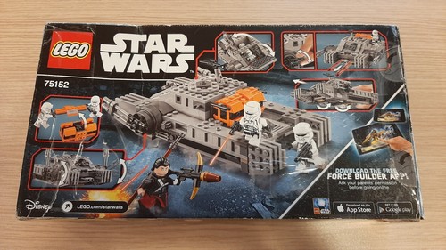 Lego star wars 75152 imperial - lego,