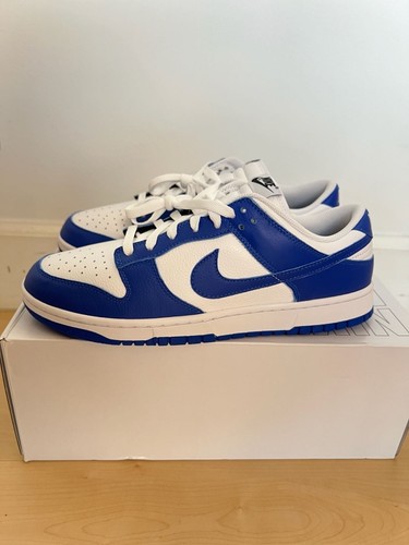 Nike dunk low kentucky - "kentucky", by